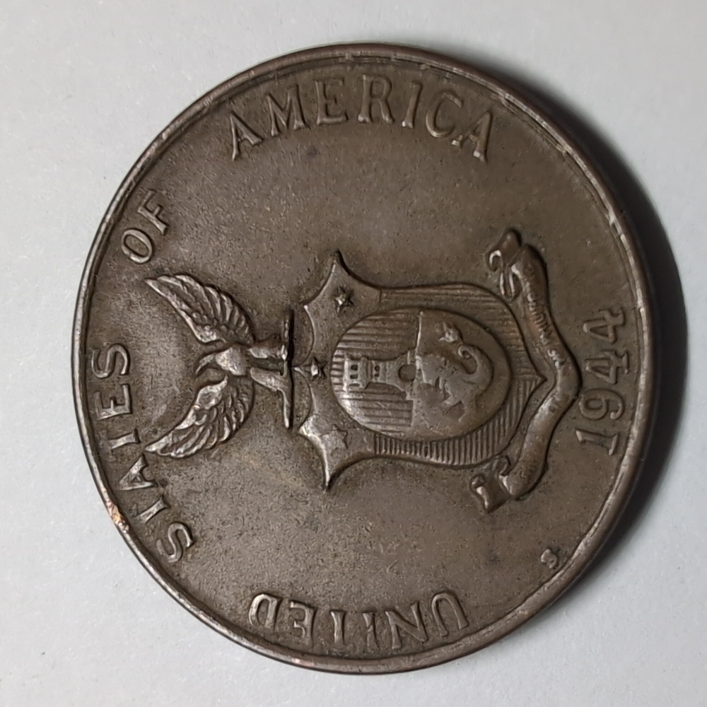 Philippines 1944 5 Centavo 1963 One Centavo 1944 One Centavo Coins Vintage - Picture 7 of 7